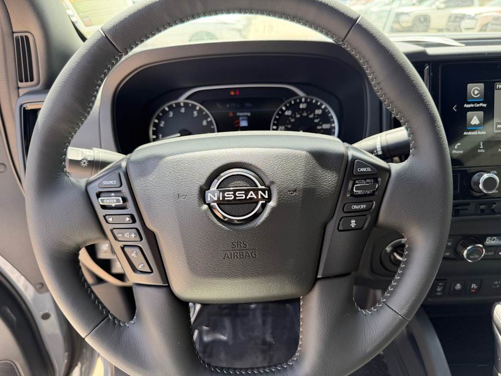 Thumbnail: 2026 Nissan Frontier - 7