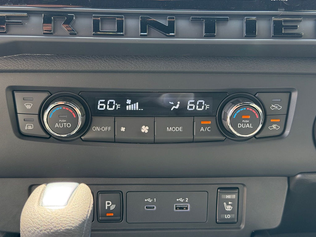Thumbnail: 2026 Nissan Frontier - 21