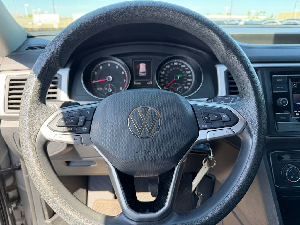 Thumbnail: 2021 Volkswagen Atlas - 2
