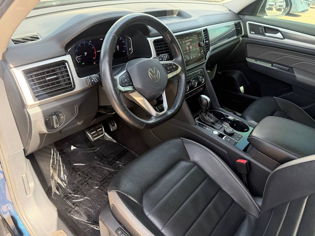 Thumbnail: 2021 Volkswagen Atlas - 2