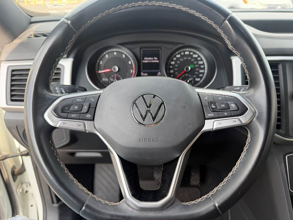 Thumbnail: 2021 Volkswagen Atlas - 2