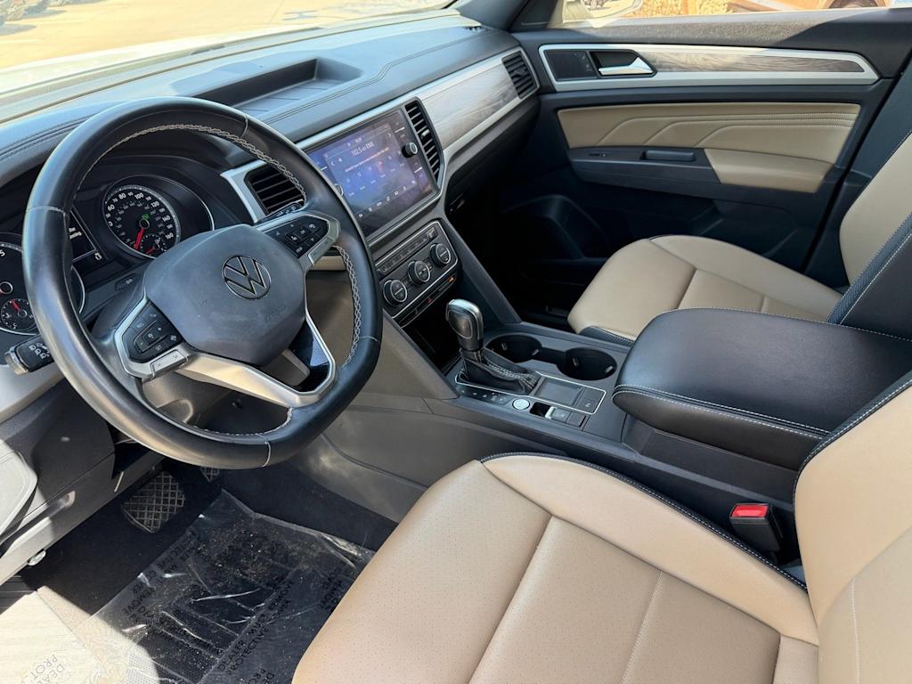 Thumbnail: 2021 Volkswagen Atlas - 2