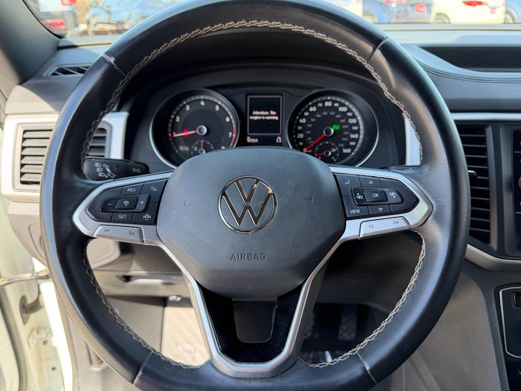 Thumbnail: 2021 Volkswagen Atlas - 7