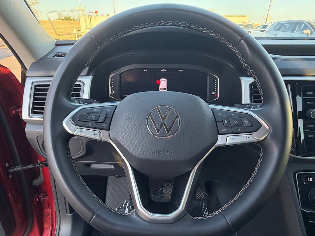 Thumbnail: 2023 Volkswagen Atlas - 9