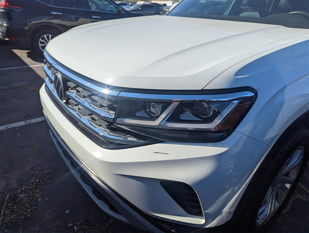 Thumbnail: 2022 Volkswagen Atlas - 13