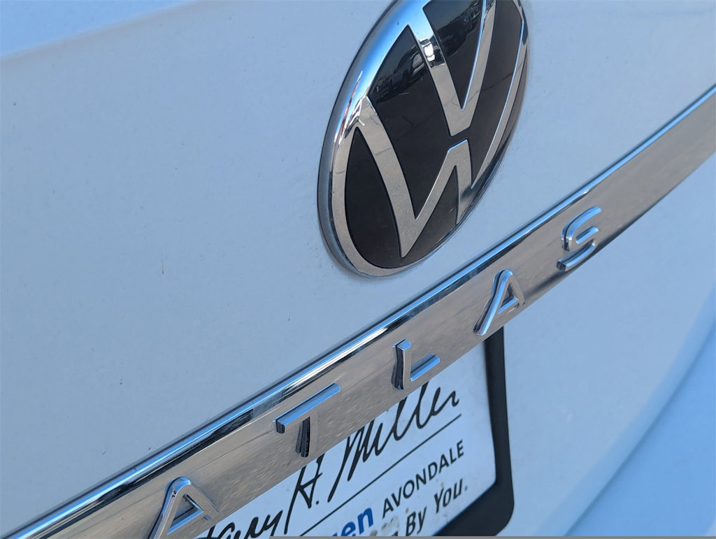 Thumbnail: 2022 Volkswagen Atlas - 8