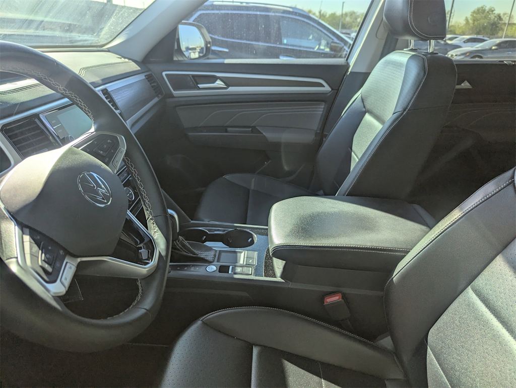 Thumbnail: 2022 Volkswagen Atlas - 5