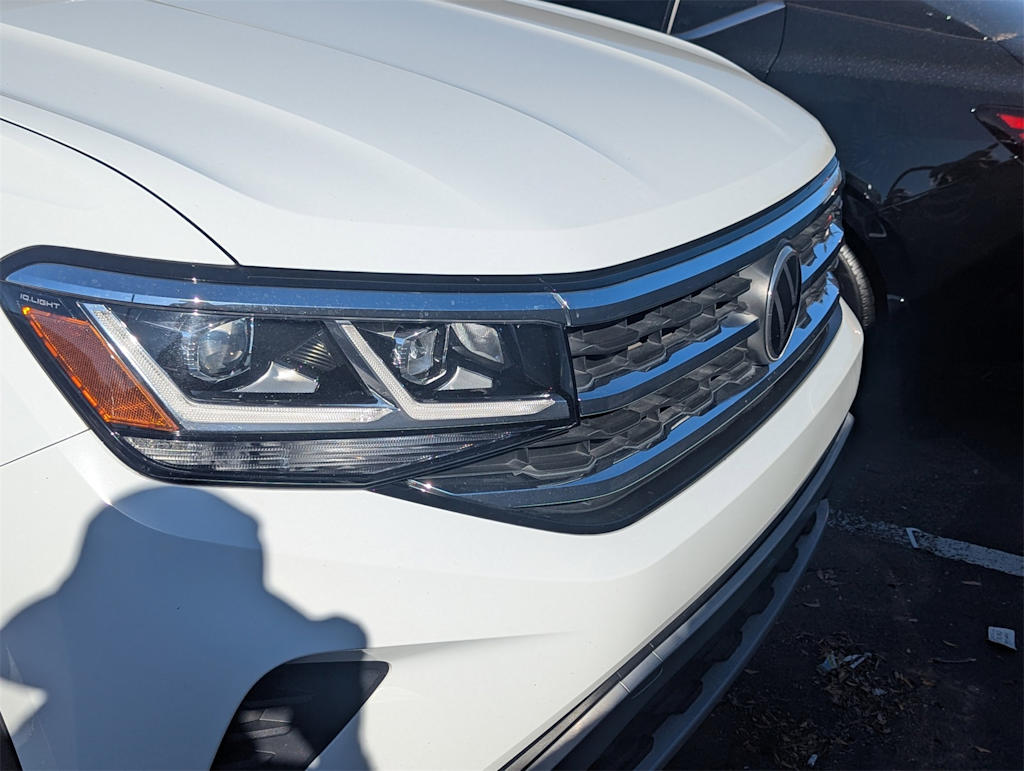 Thumbnail: 2022 Volkswagen Atlas - 12