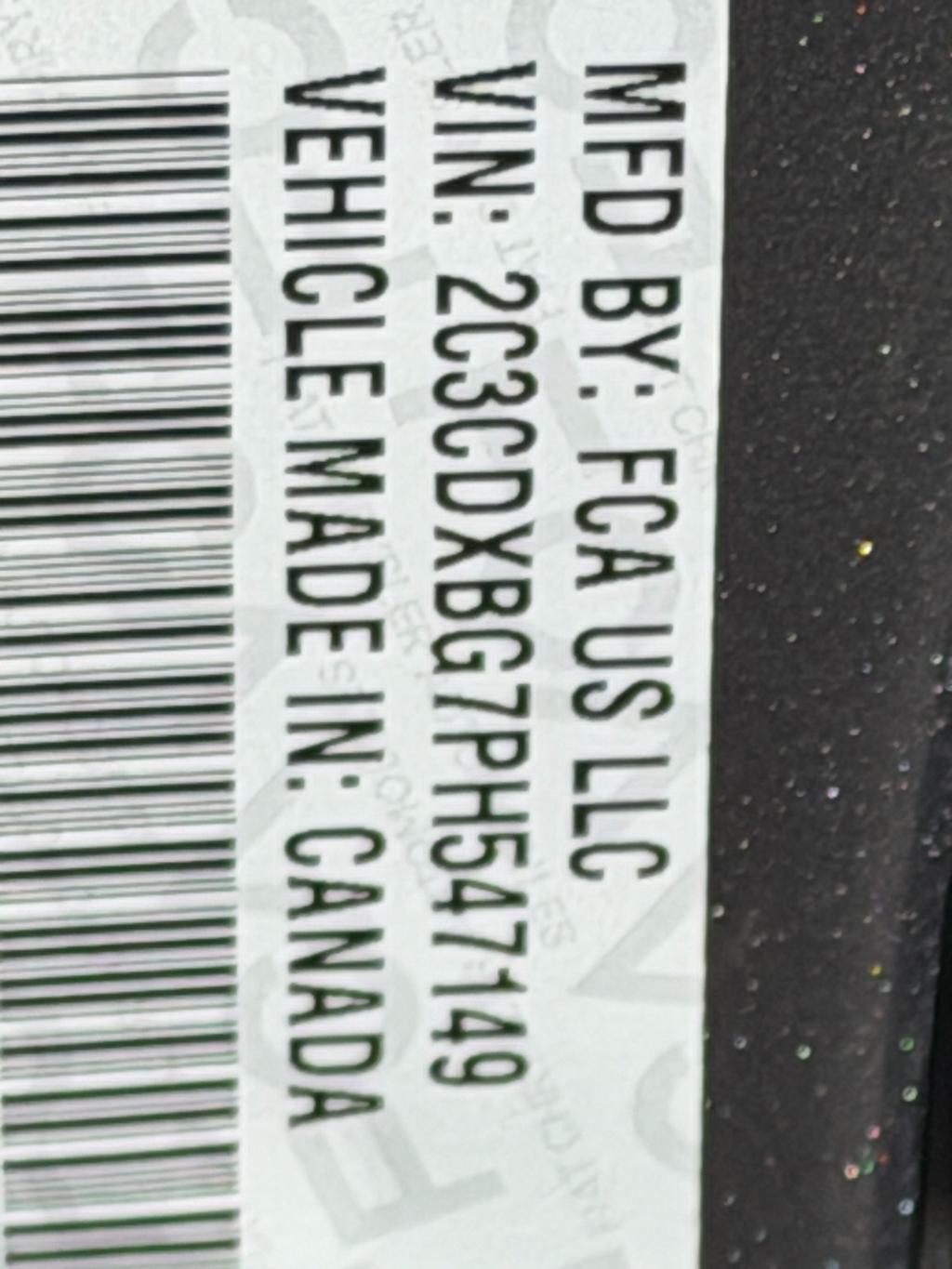 Thumbnail: 2023 Dodge Charger - 16