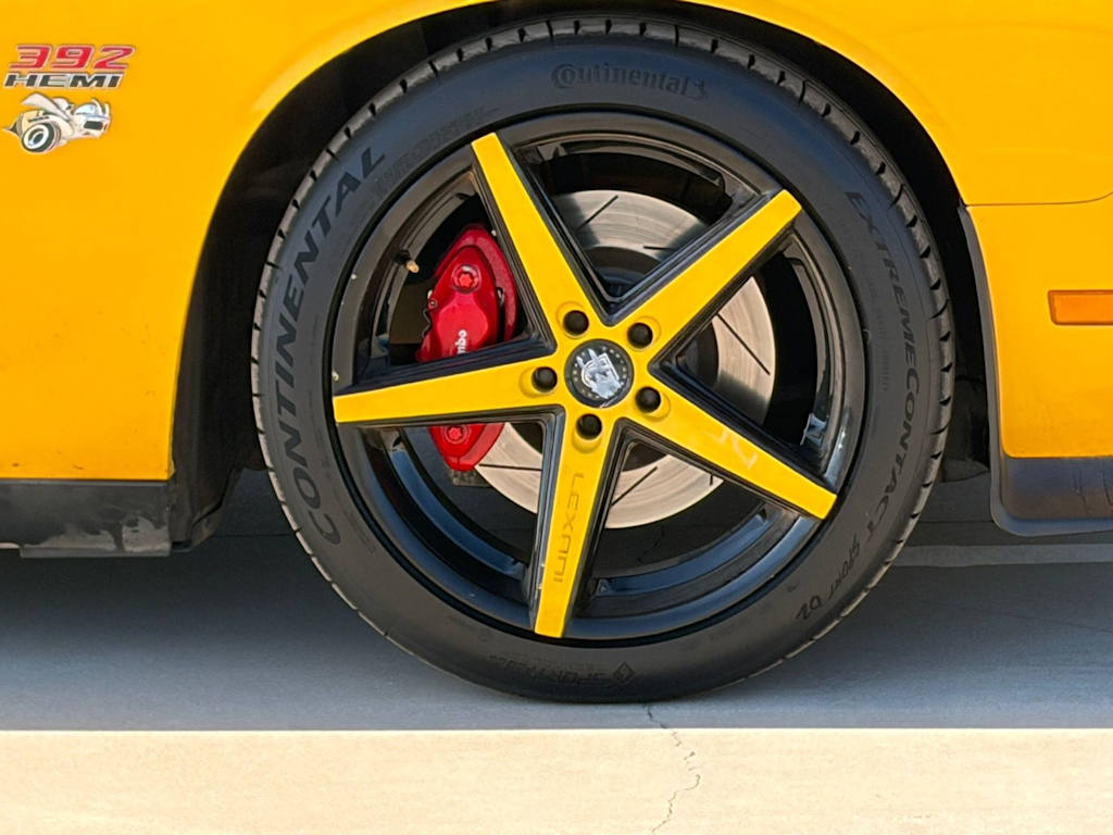 Thumbnail: 2012 Dodge Challenger - 8