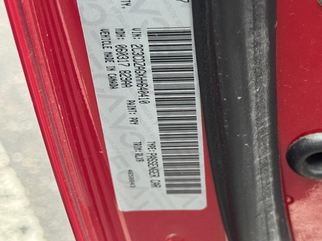 Thumbnail: 2017 Dodge Challenger - 8