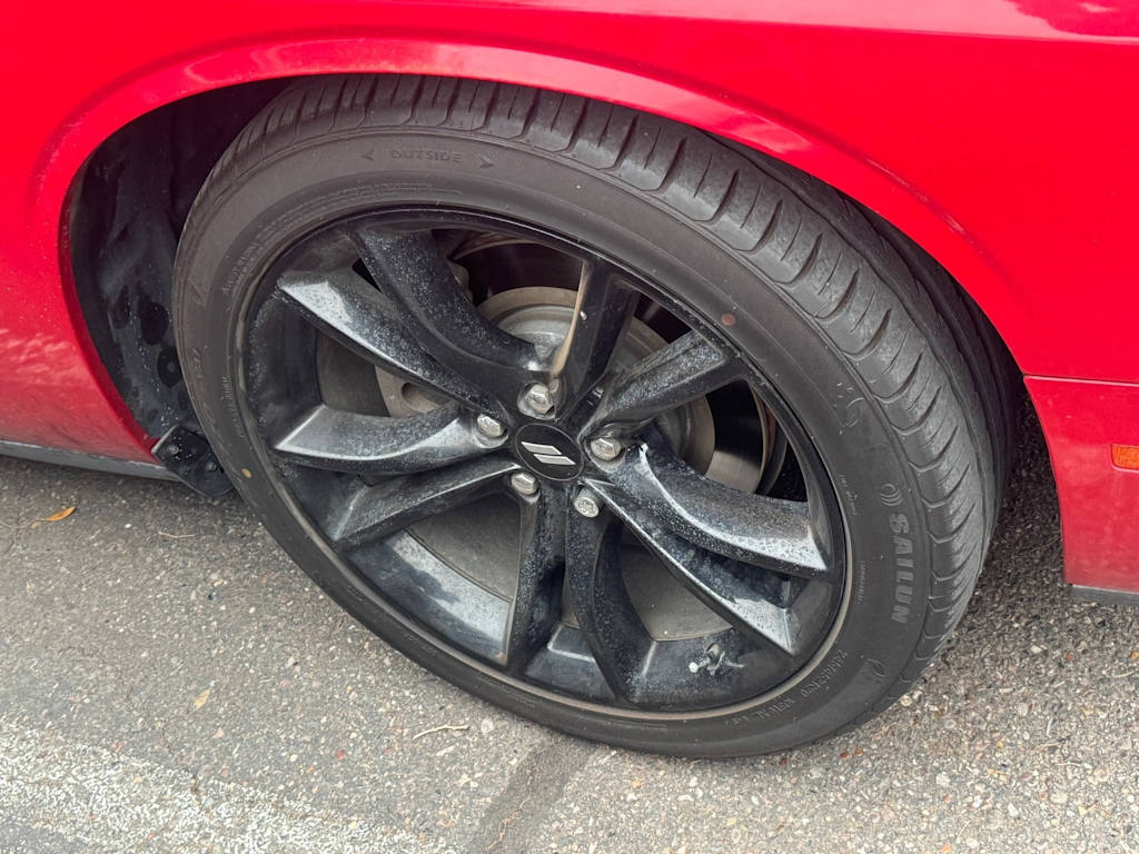 Thumbnail: 2017 Dodge Challenger - 5