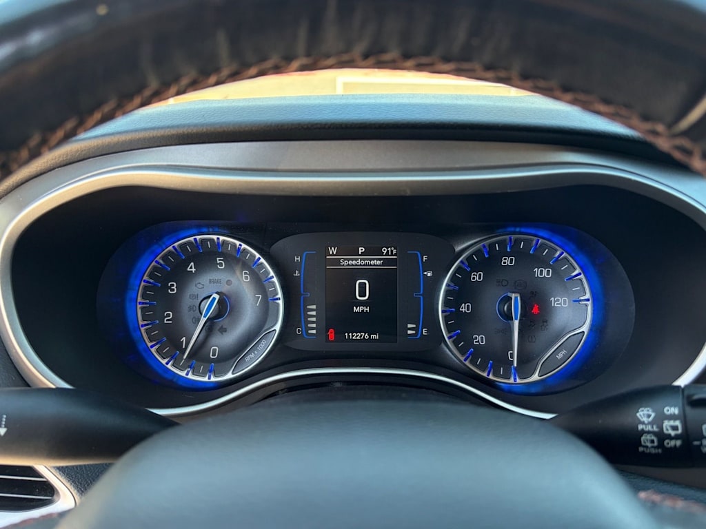 Thumbnail: 2020 Chrysler Pacifica - 9