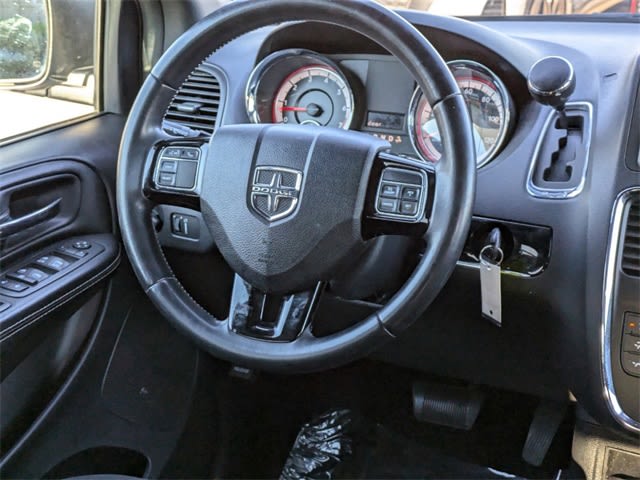 2018 Dodge Grand Caravan SE 13