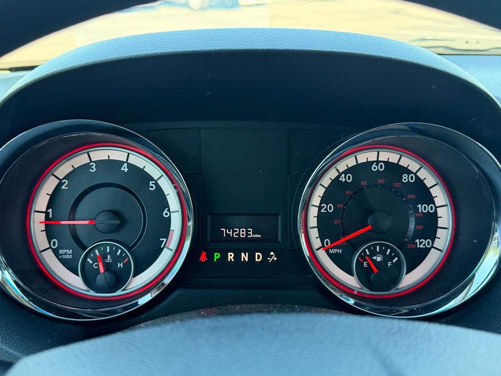 Thumbnail: 2014 Dodge Grand Caravan - 5