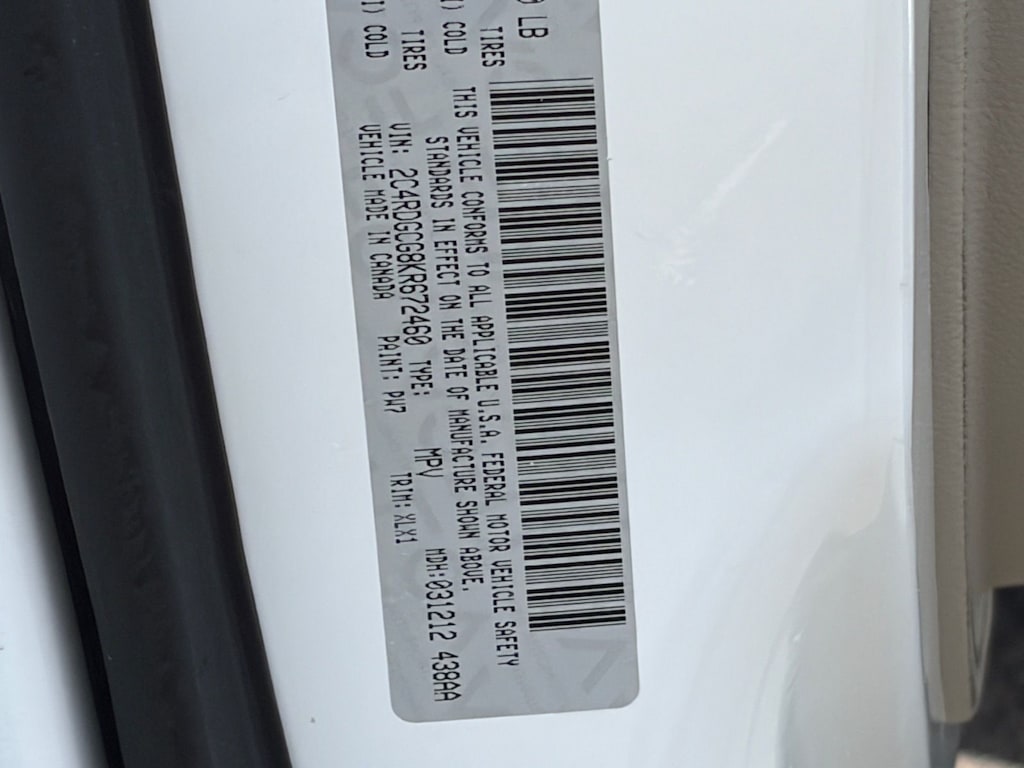 Thumbnail: 2019 Dodge Grand Caravan - 12