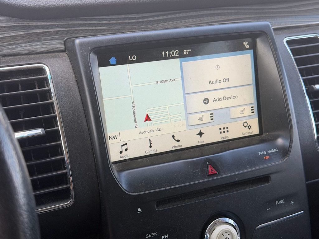Thumbnail: 2016 Ford Flex - 5