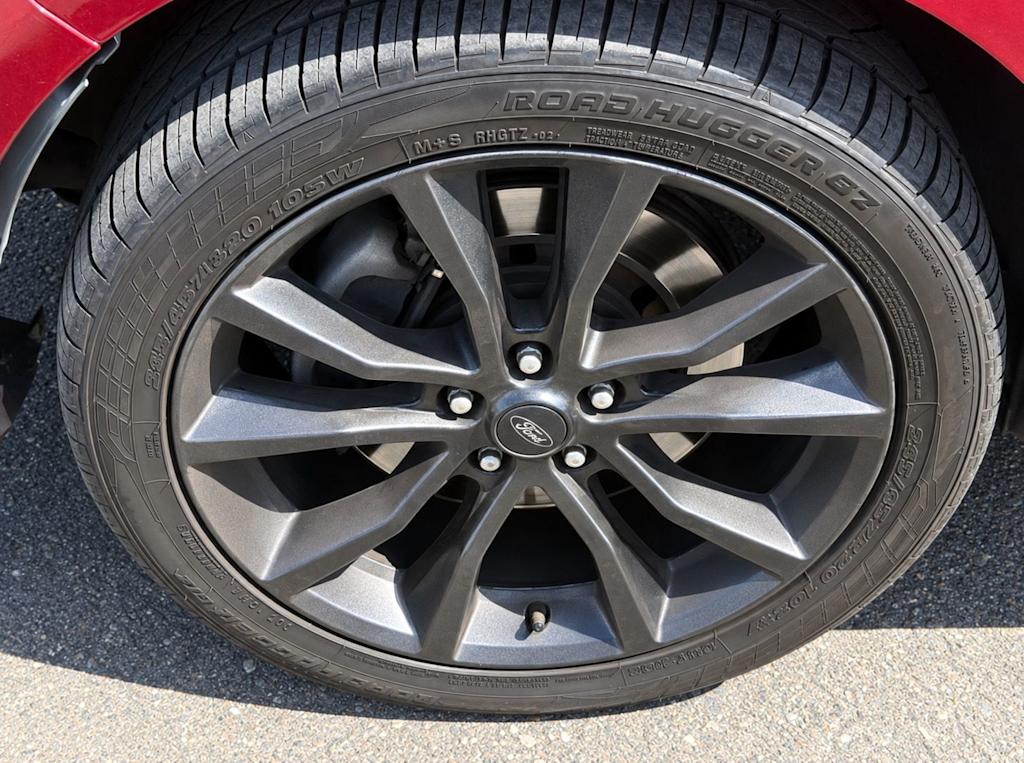 Thumbnail: 2016 Ford Flex - 4