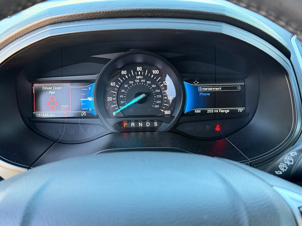 Thumbnail: 2022 Ford Edge - 13