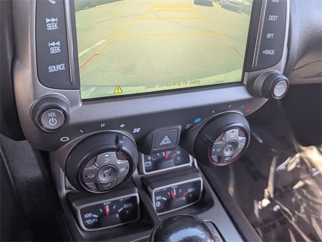 Thumbnail: 2015 Chevrolet Camaro - 30