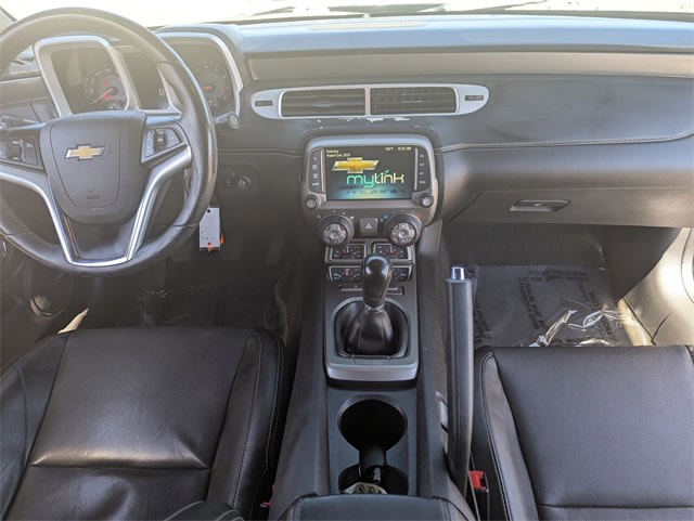 Thumbnail: 2015 Chevrolet Camaro - 8