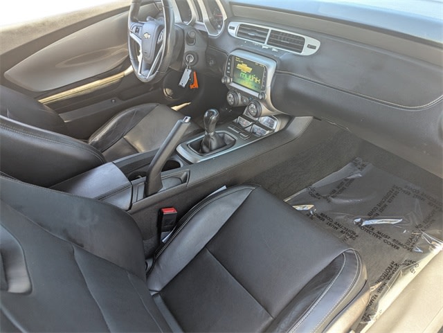 Thumbnail: 2015 Chevrolet Camaro - 6