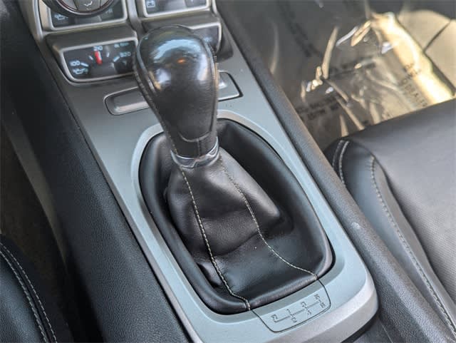 Thumbnail: 2015 Chevrolet Camaro - 14