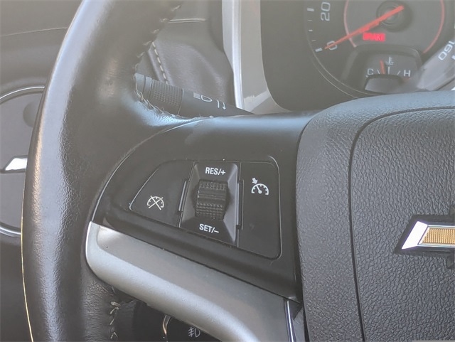 Thumbnail: 2015 Chevrolet Camaro - 24