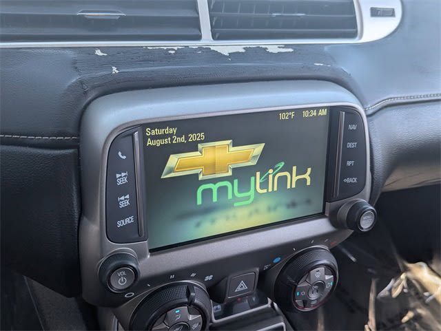 Thumbnail: 2015 Chevrolet Camaro - 13