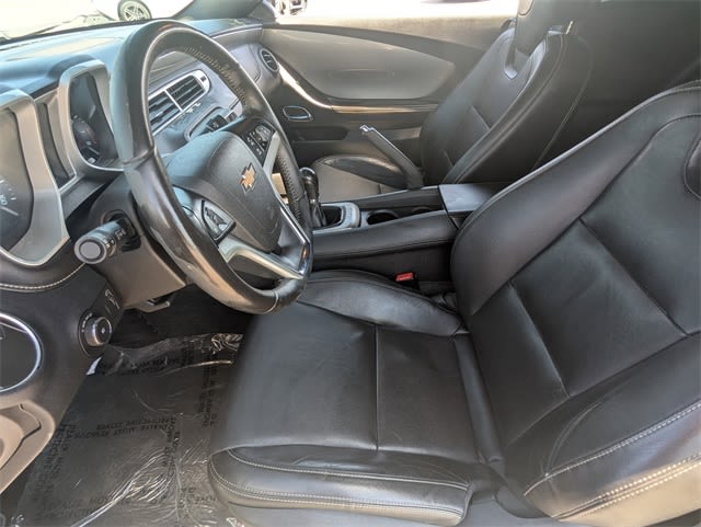 Thumbnail: 2015 Chevrolet Camaro - 26