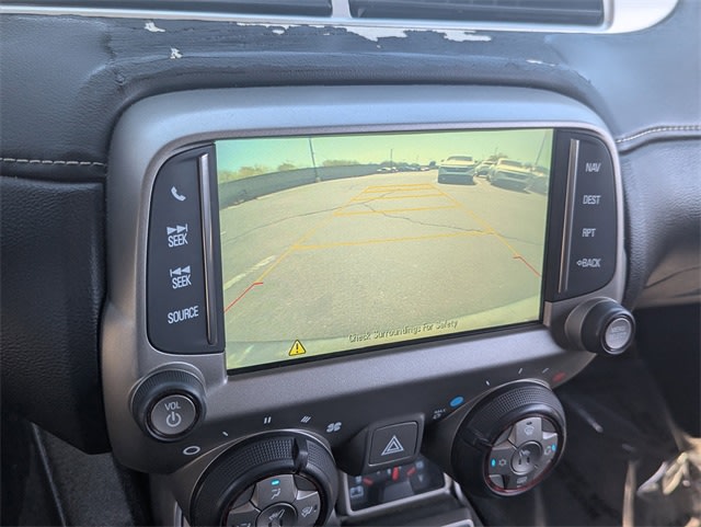 Thumbnail: 2015 Chevrolet Camaro - 29