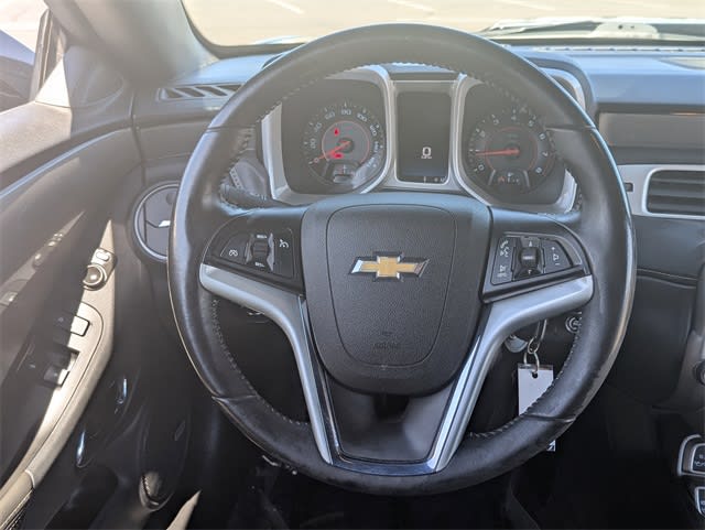 Thumbnail: 2015 Chevrolet Camaro - 23