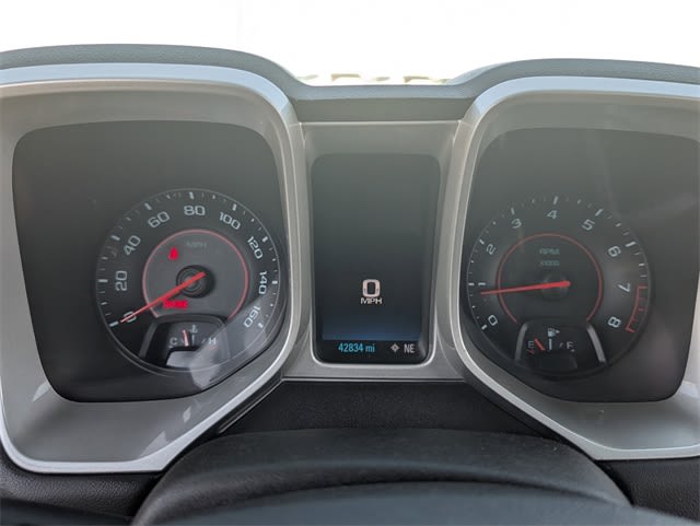 Thumbnail: 2015 Chevrolet Camaro - 15