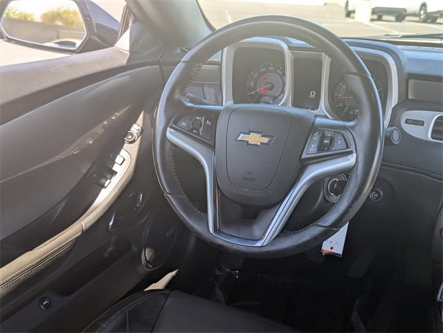 Thumbnail: 2015 Chevrolet Camaro - 11