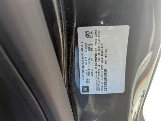 Thumbnail: 2015 Chevrolet Camaro - 17