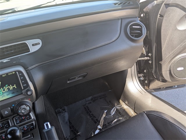 Thumbnail: 2015 Chevrolet Camaro - 22