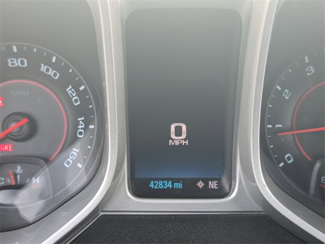 Thumbnail: 2015 Chevrolet Camaro - 31