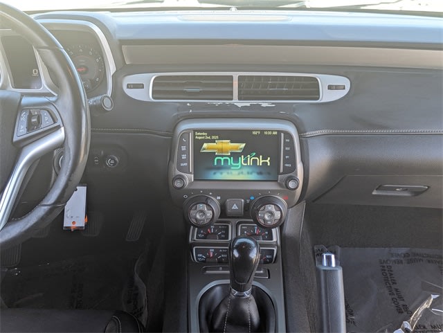 Thumbnail: 2015 Chevrolet Camaro - 12