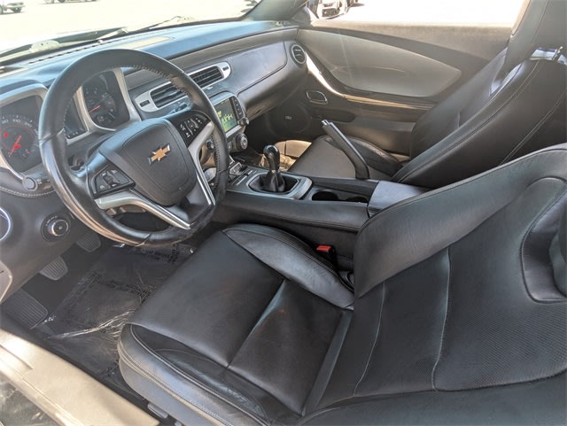 Thumbnail: 2015 Chevrolet Camaro - 2