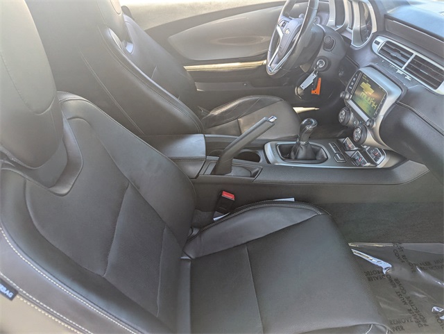 Thumbnail: 2015 Chevrolet Camaro - 10