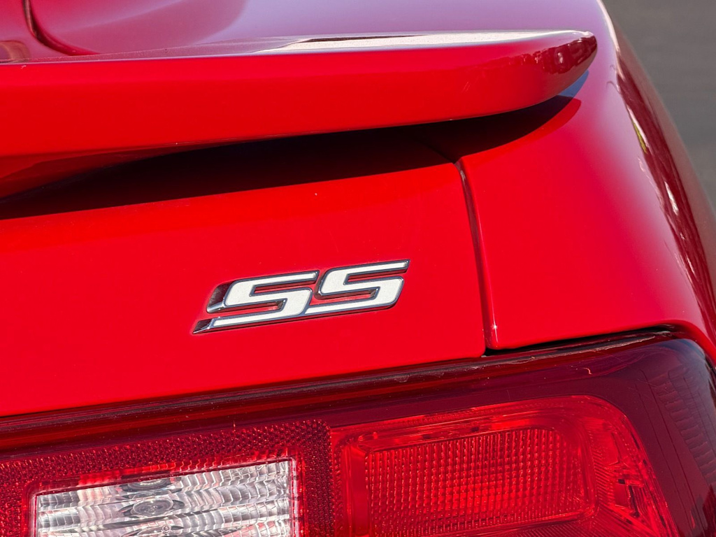 Thumbnail: 2015 Chevrolet Camaro - 29