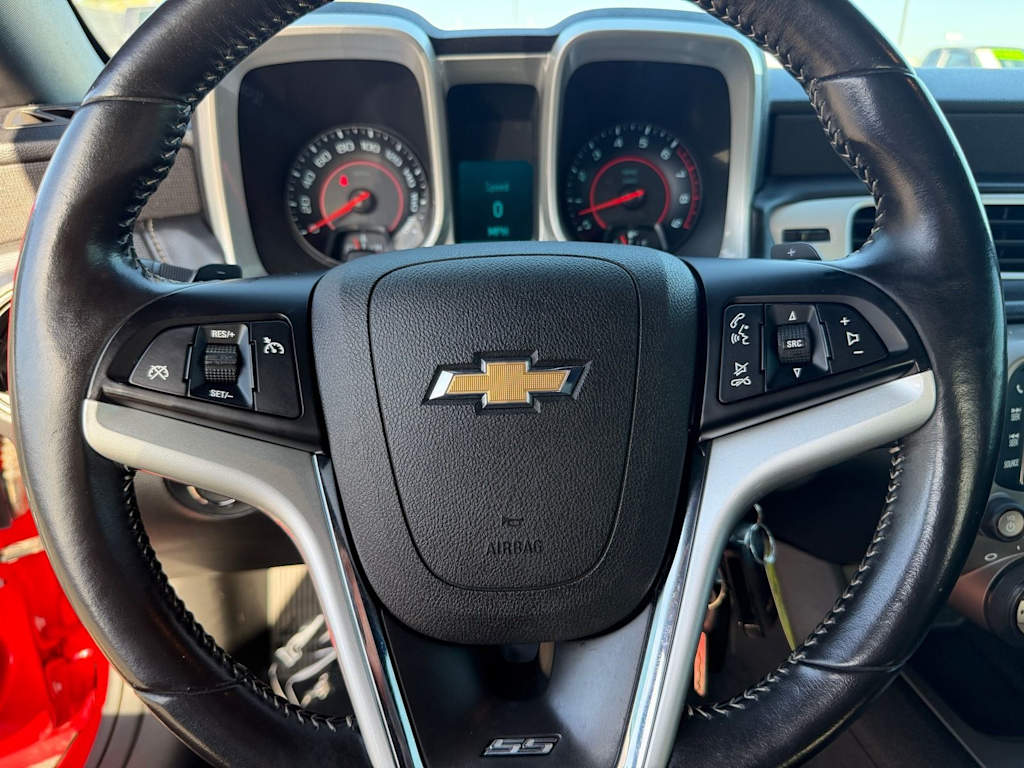 Thumbnail: 2015 Chevrolet Camaro - 23