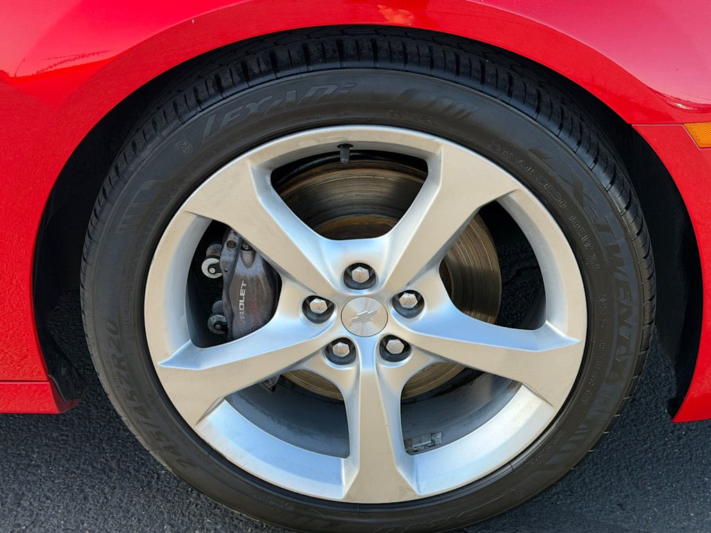 Thumbnail: 2015 Chevrolet Camaro - 7