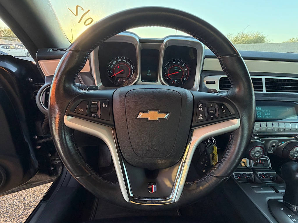Thumbnail: 2012 Chevrolet Camaro - 2