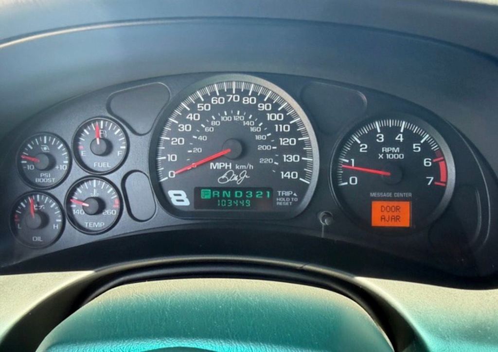 Thumbnail: 2004 Chevrolet Monte Carlo - 13