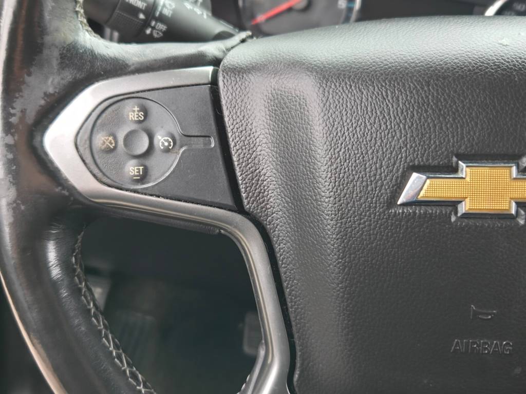 Thumbnail: 2018 Chevrolet Silverado 1500 - 16