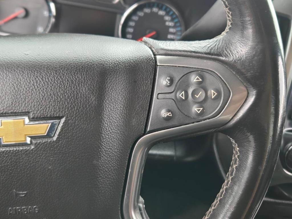 Thumbnail: 2018 Chevrolet Silverado 1500 - 15