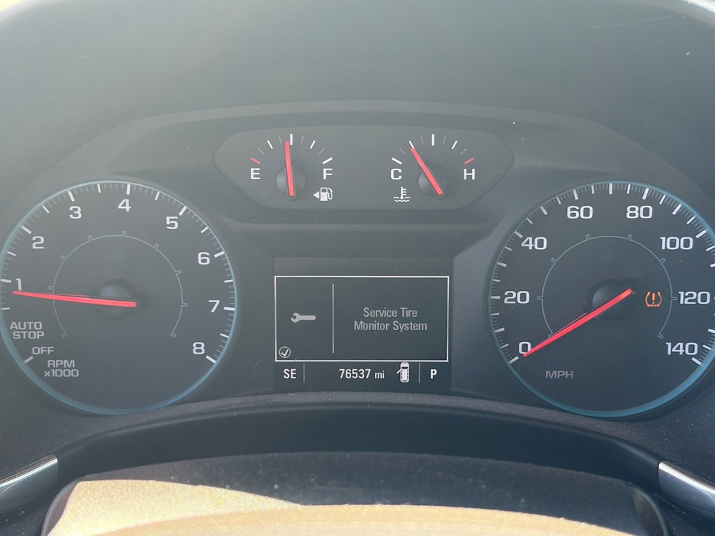 Thumbnail: 2020 Chevrolet Equinox - 7
