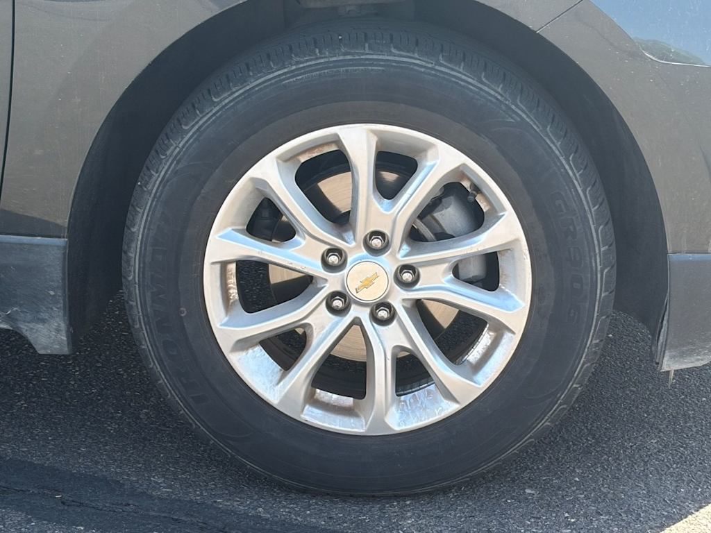 Thumbnail: 2020 Chevrolet Equinox - 4