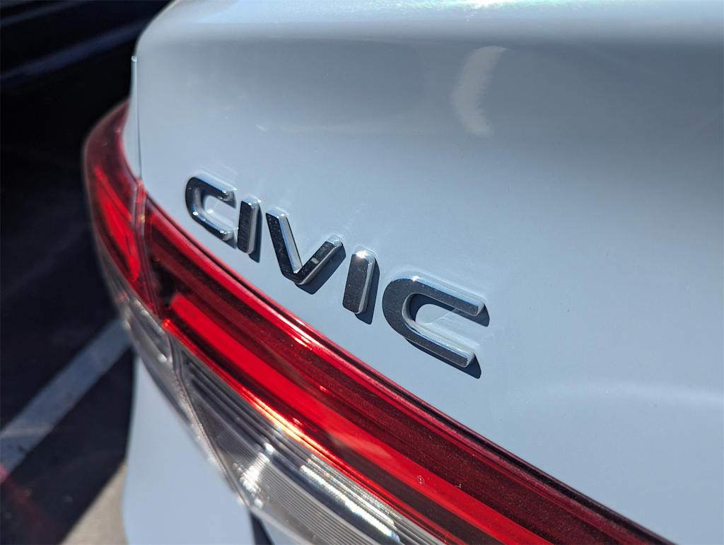 Thumbnail: 2024 Honda Civic - 16